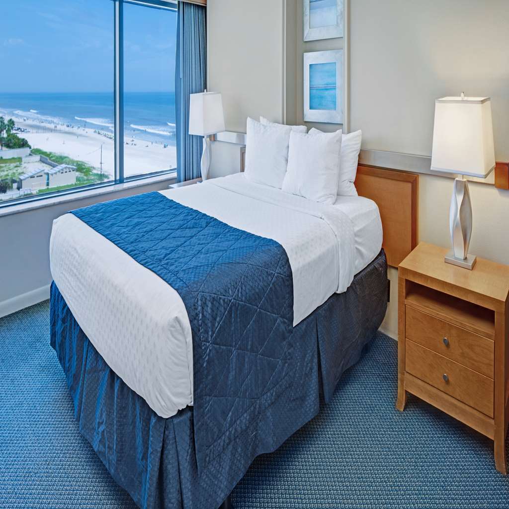 Hilton Vacation Club Daytona Beach Regency Room photo