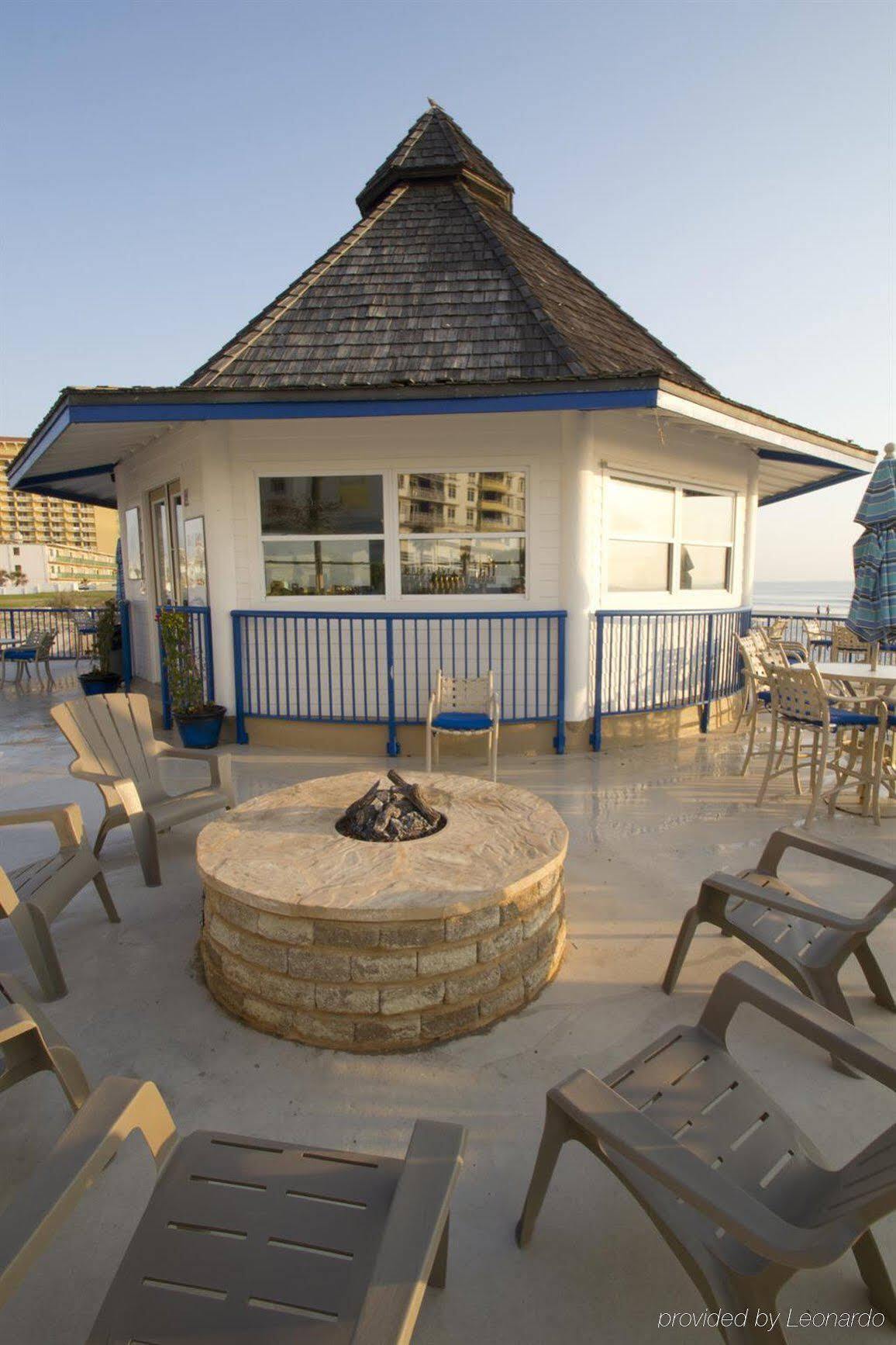 Hilton Vacation Club Daytona Beach Regency Exterior photo